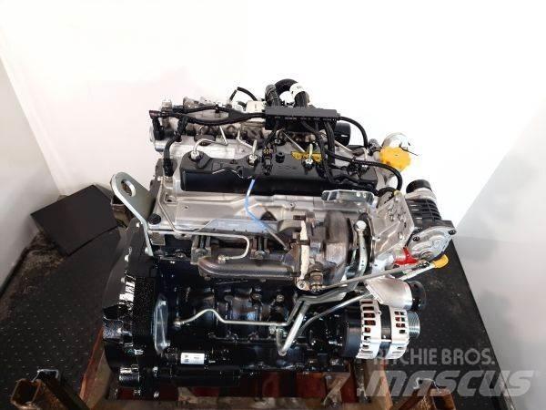 JCB TA5-97E L2A Motoren
