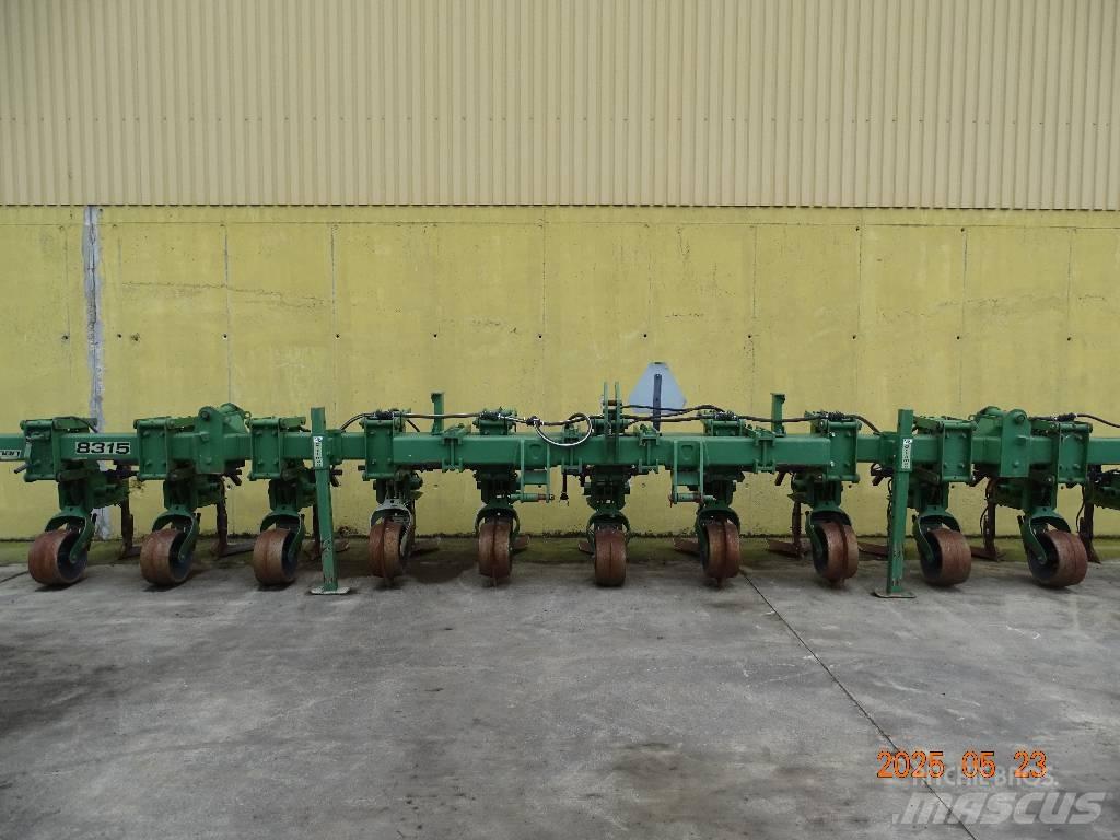 Orthman 8315 Cultivatoren