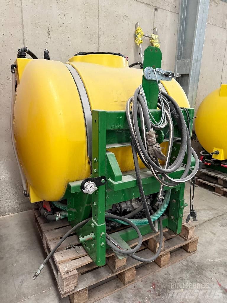 Orthman 8315 Cultivatoren