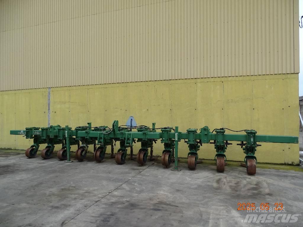 Orthman 8315 Cultivatoren