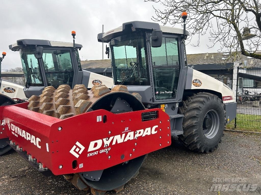 Dynapac CA 3500 PD Trilrolwalsen