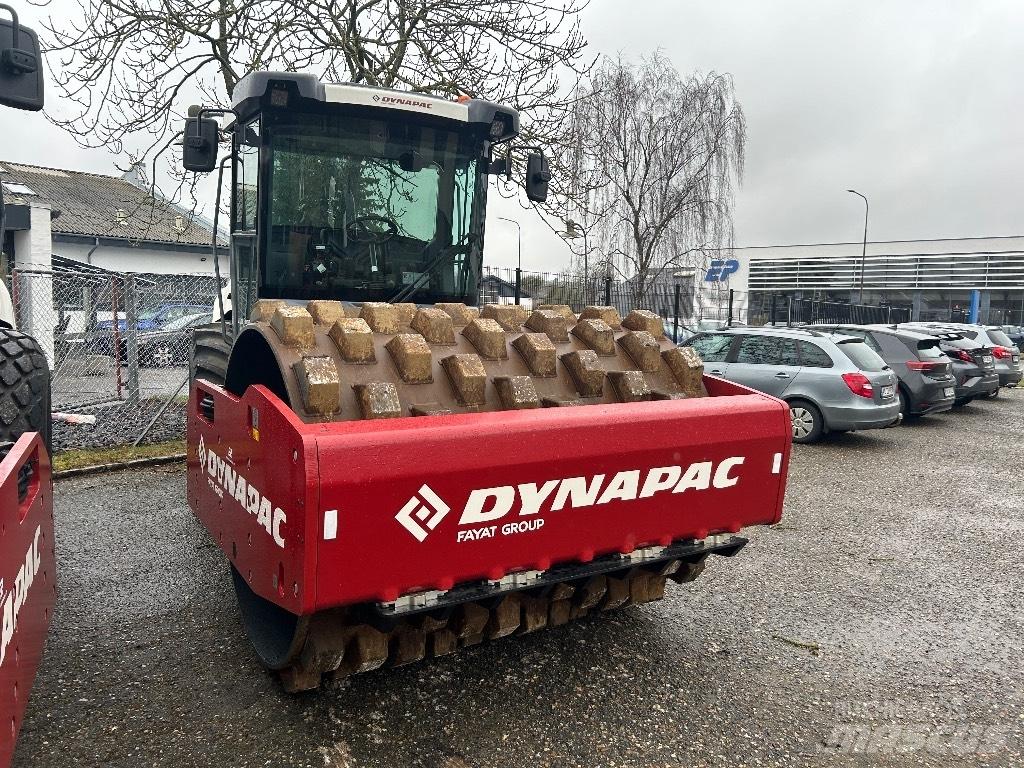 Dynapac CA 3500 PD Trilrolwalsen