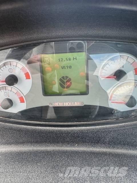 New Holland W 110 B Wielladers