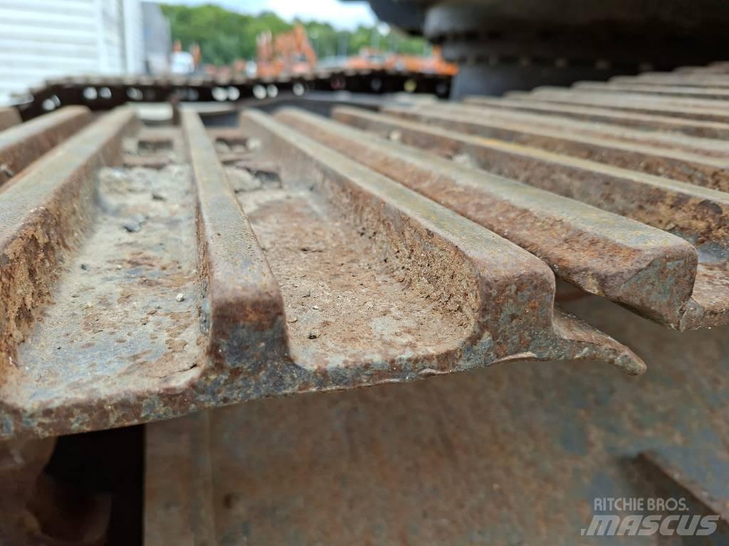 Doosan DX 225 LC-5 Rupsgraafmachines