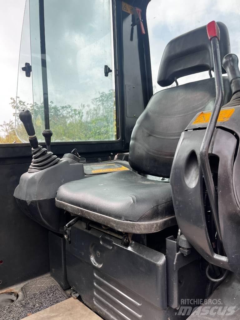 Kubota U 55-4 Minigraafmachines < 7t