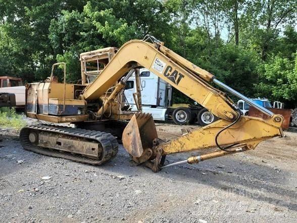CAT E 70 B Rupsgraafmachines
