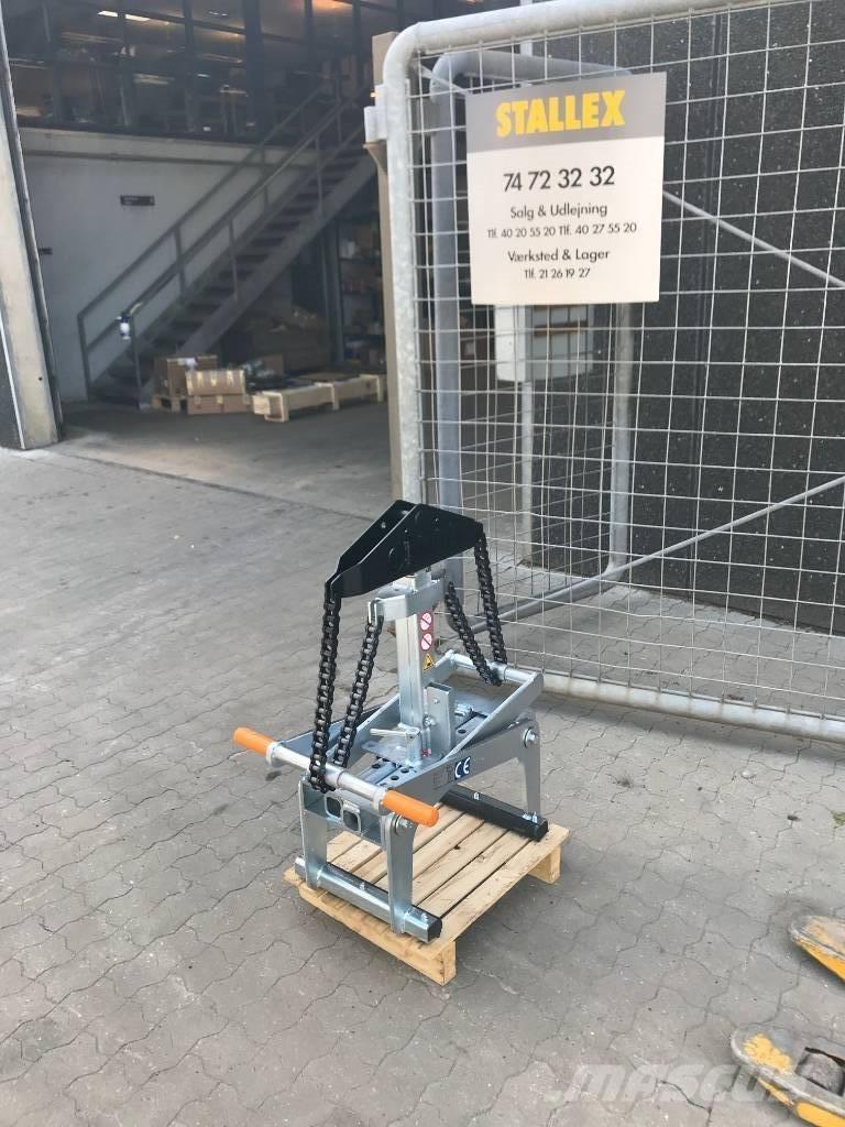  Element tang 1500 kg Grijpers