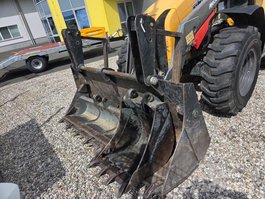 Mecalac TLB 990 Graaf-laadcombinaties