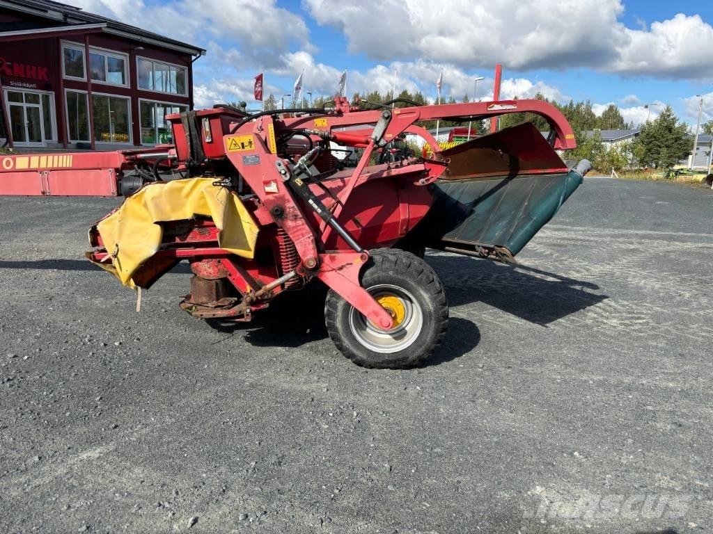 Elho HNM 320 C Hydro Maaikneuzers