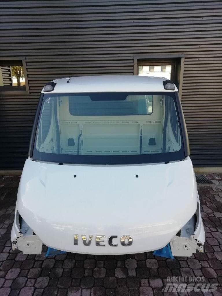 Iveco DAILY Euro 6 Cabine en interieur