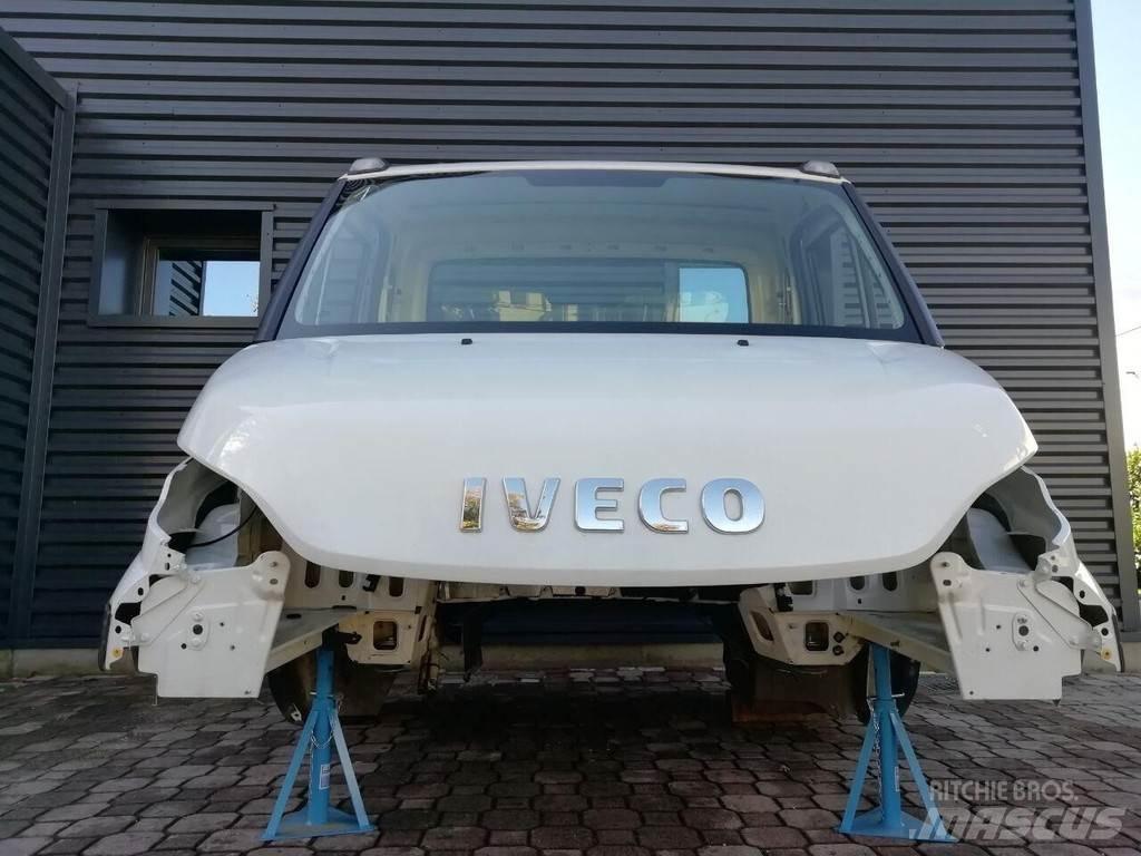 Iveco DAILY Euro 6 Cabine en interieur