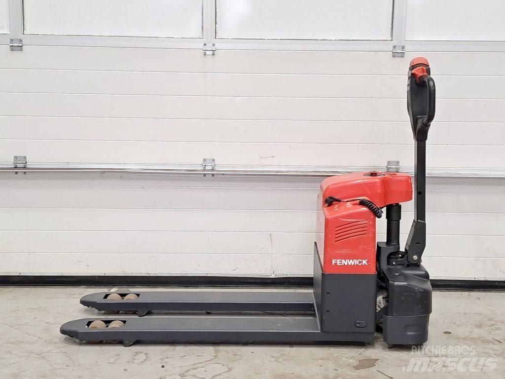 Linde MT15 Electro-pallettrucks