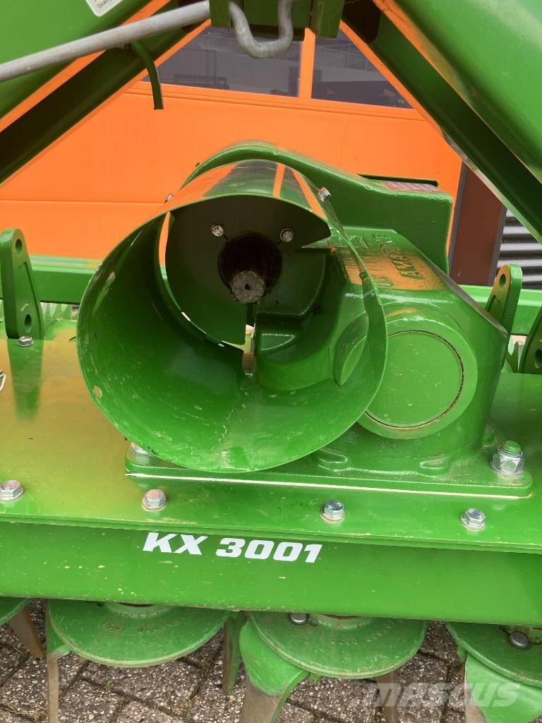 Amazone KX 3001 Rotorkopeggen / rototillers