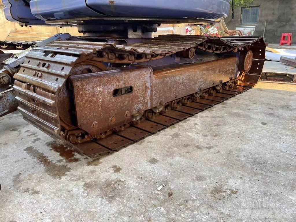 Komatsu PC 50 UU Minigraafmachines < 7t