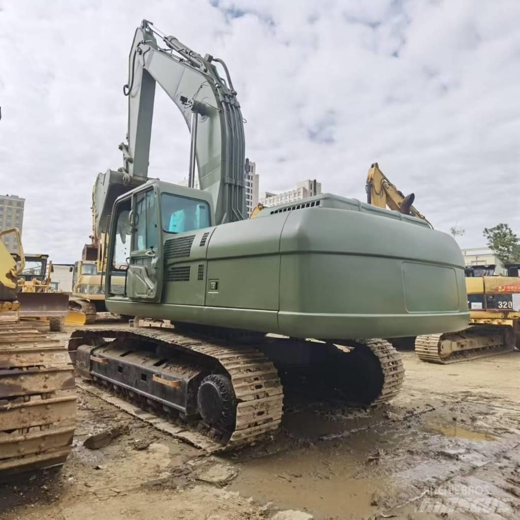 CAT 330 C Rupsgraafmachines