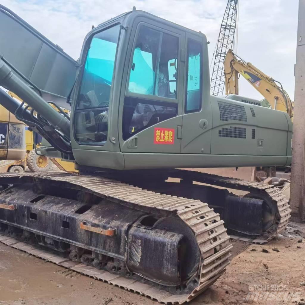 CAT 330 C Rupsgraafmachines