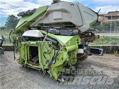CLAAS Orbis 900 AC Maaidorser aanbouwdelen