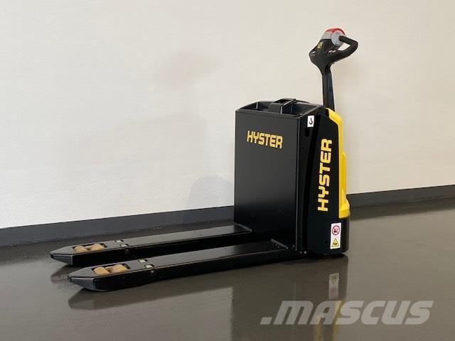 Hyster P1.6 Meeloop stapelaar