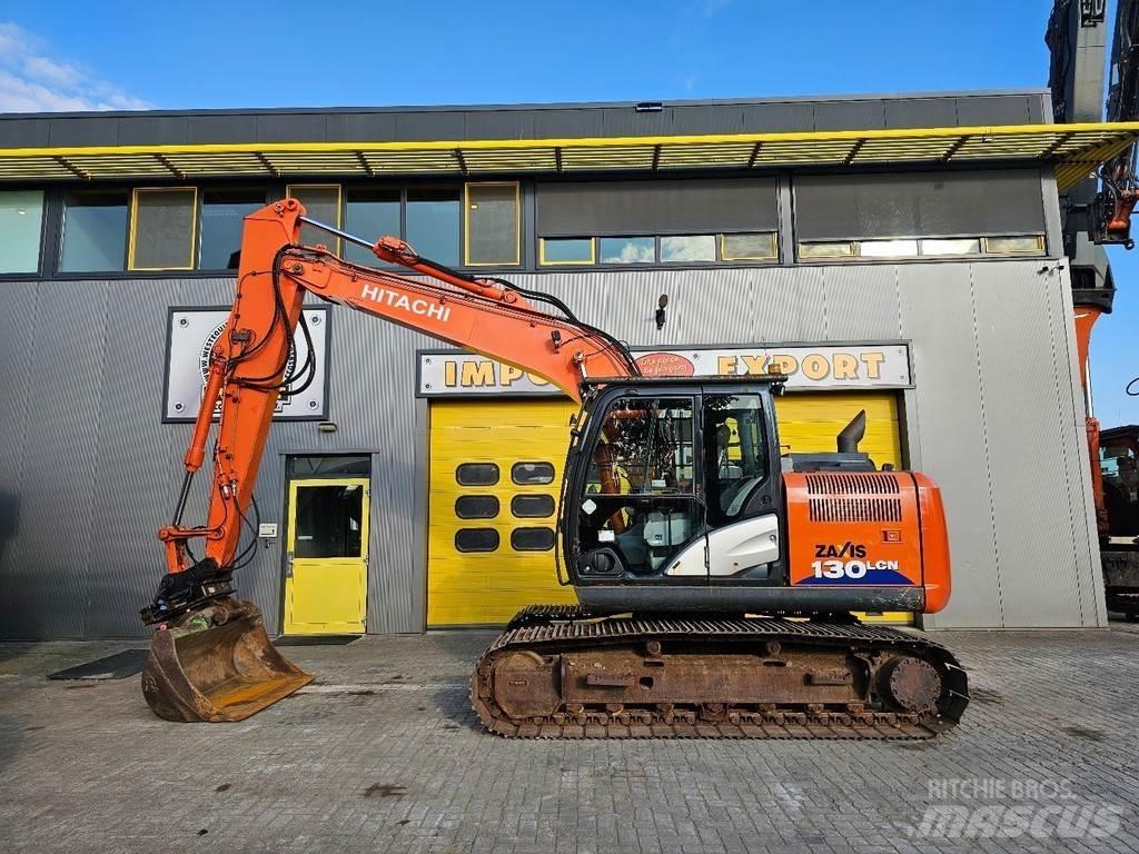 Hitachi ZX130LCN-6 Rupsgraafmachines