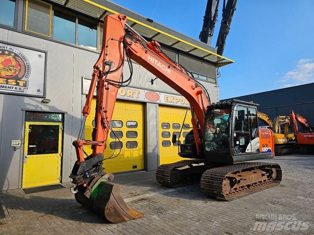 Hitachi ZX130LCN-6 Rupsgraafmachines