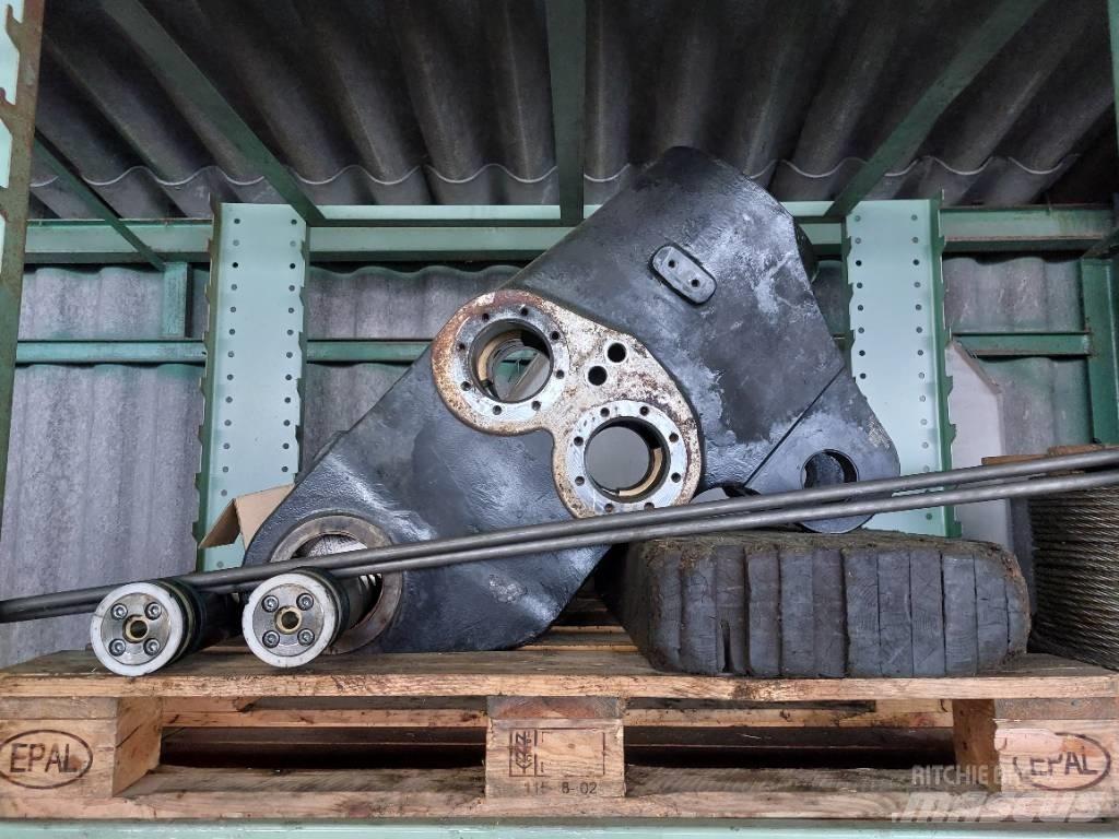 John Deere 1110 E Gieken en dippers
