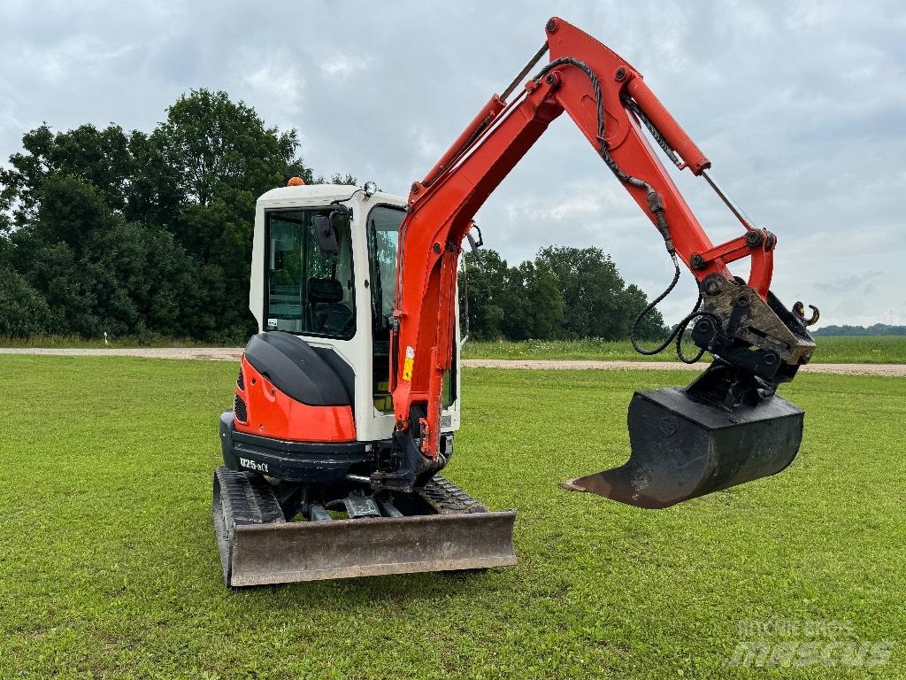 Kubota U 25-3 Minigraafmachines < 7t