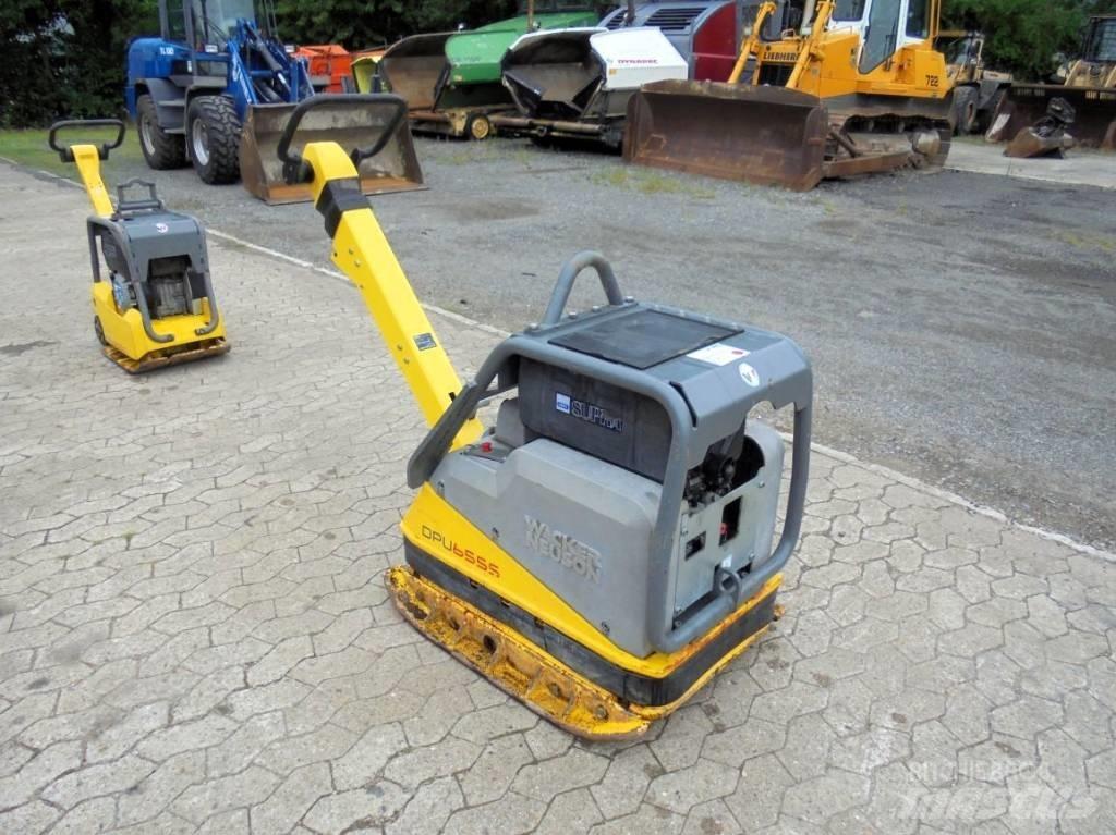 Wacker DPU 6555 Heh Trilmachines