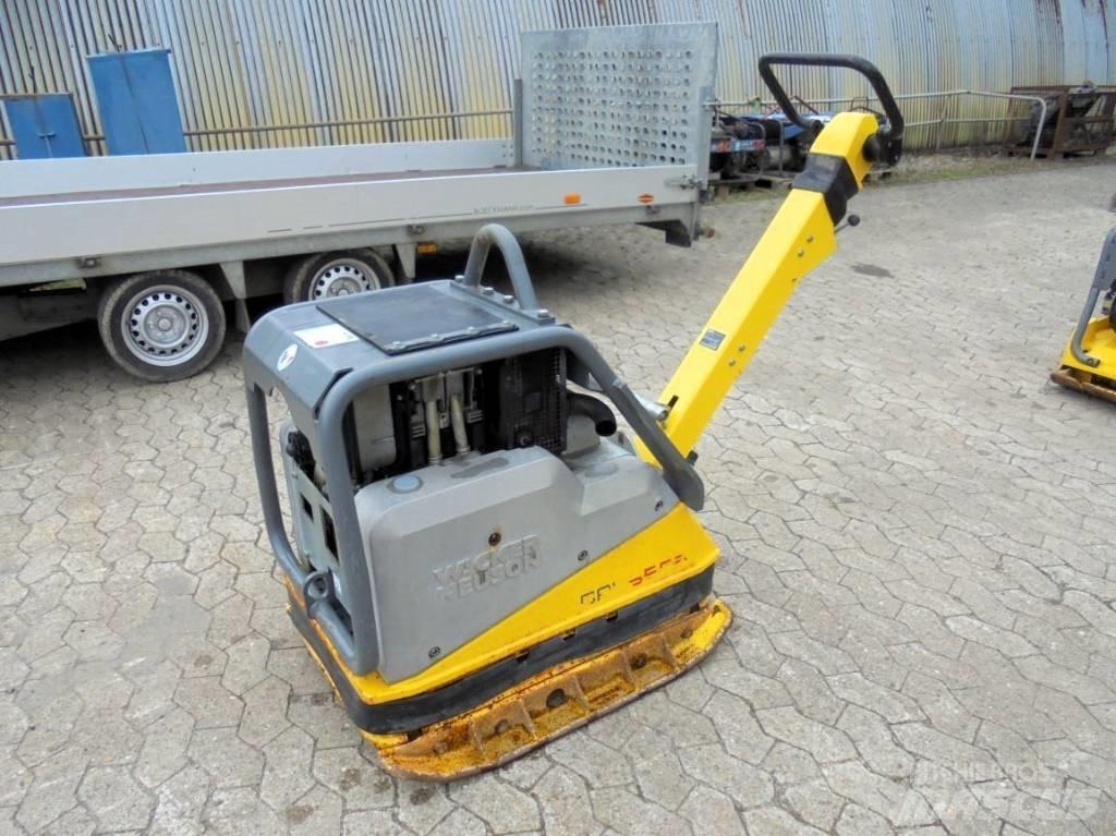 Wacker DPU 6555 Heh Trilmachines
