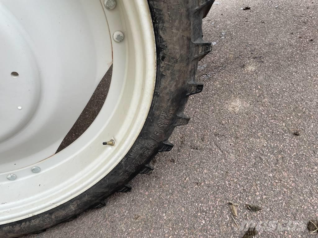 Hardi Commander 2200 Getrokken spuitmachines