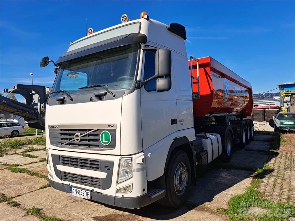 Volvo FH 460 Trekkers