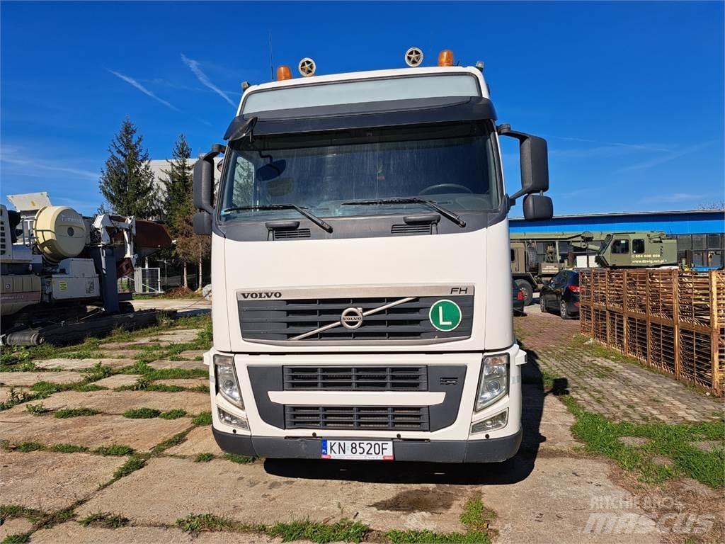 Volvo FH 460 Trekkers