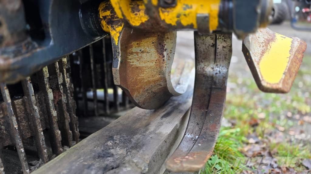 SP / ECO LOG 661LF Boomvelkoppen