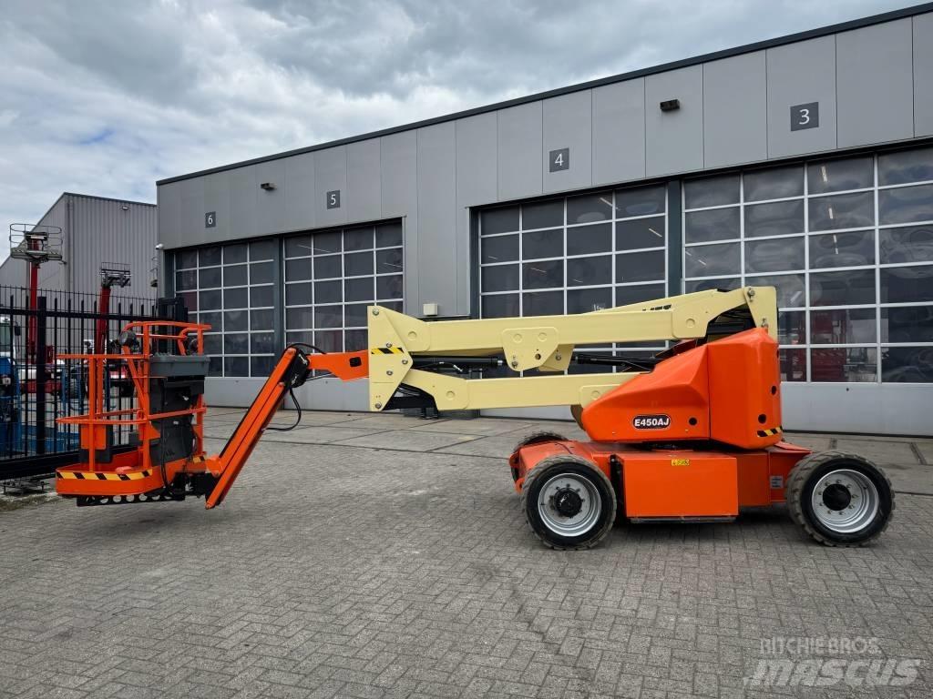 JLG E 450 AJ Knikarmhoogwerkers