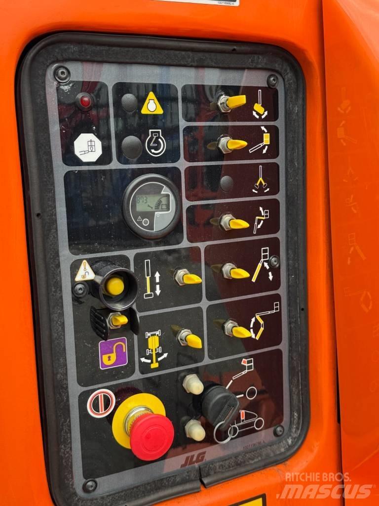 JLG E 450 AJ Knikarmhoogwerkers