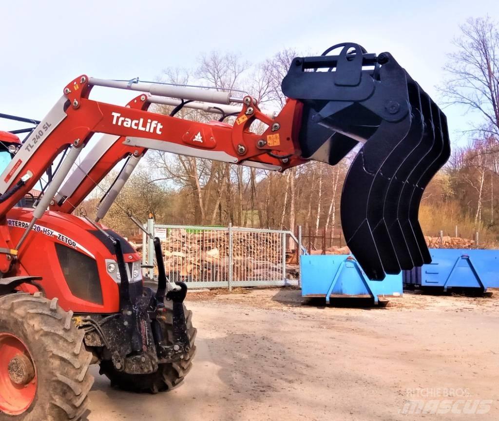  FOREST MERI SH2-3 Overige componenten