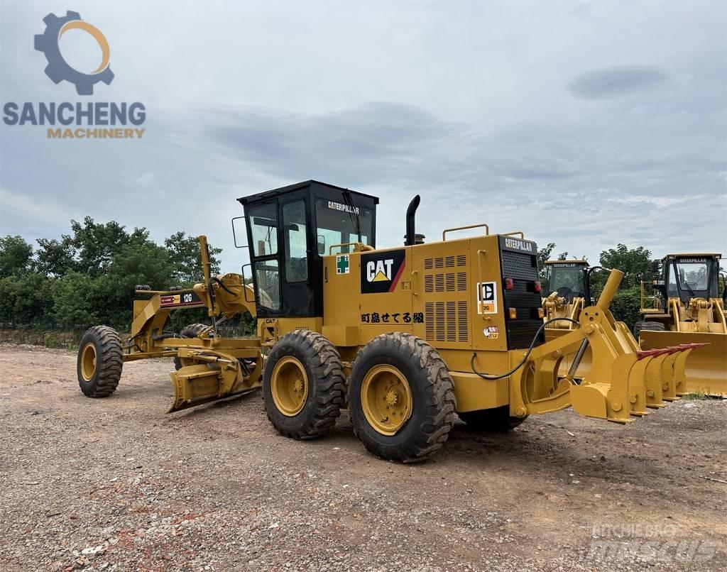 CAT 12 G Graders