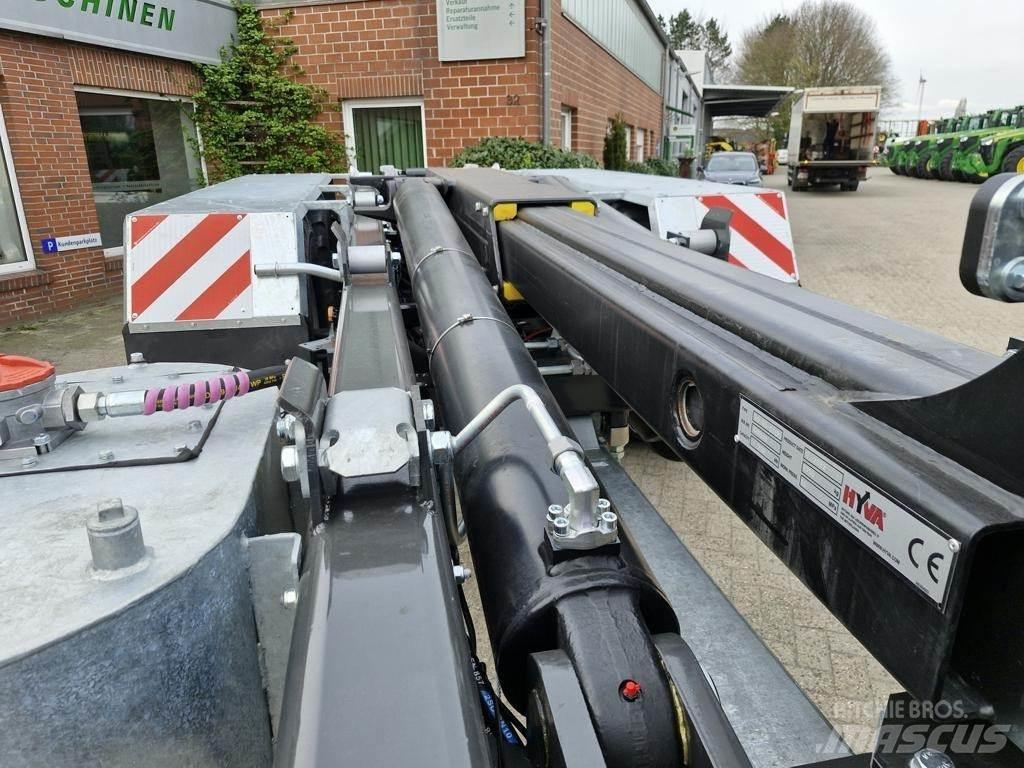 Fliegl HKL 22 Overige aanhangers