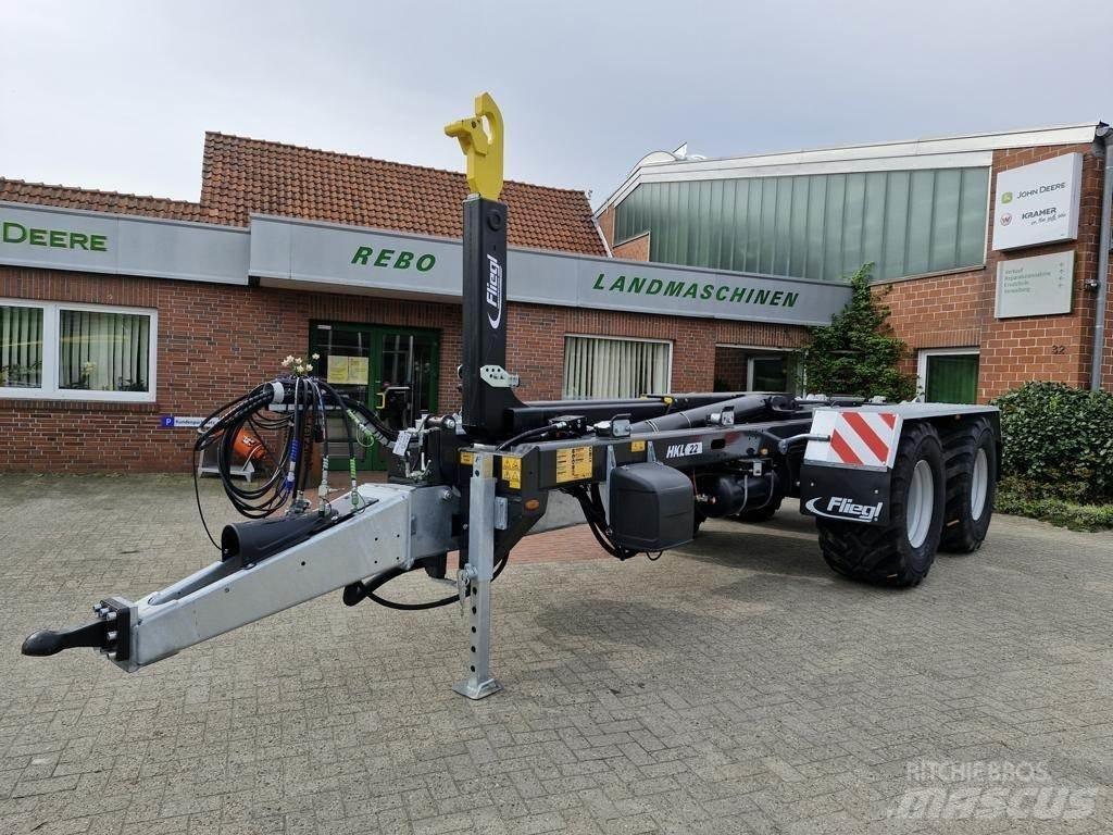 Fliegl HKL 22 Overige aanhangers