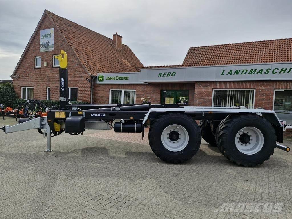 Fliegl HKL 22 Overige aanhangers