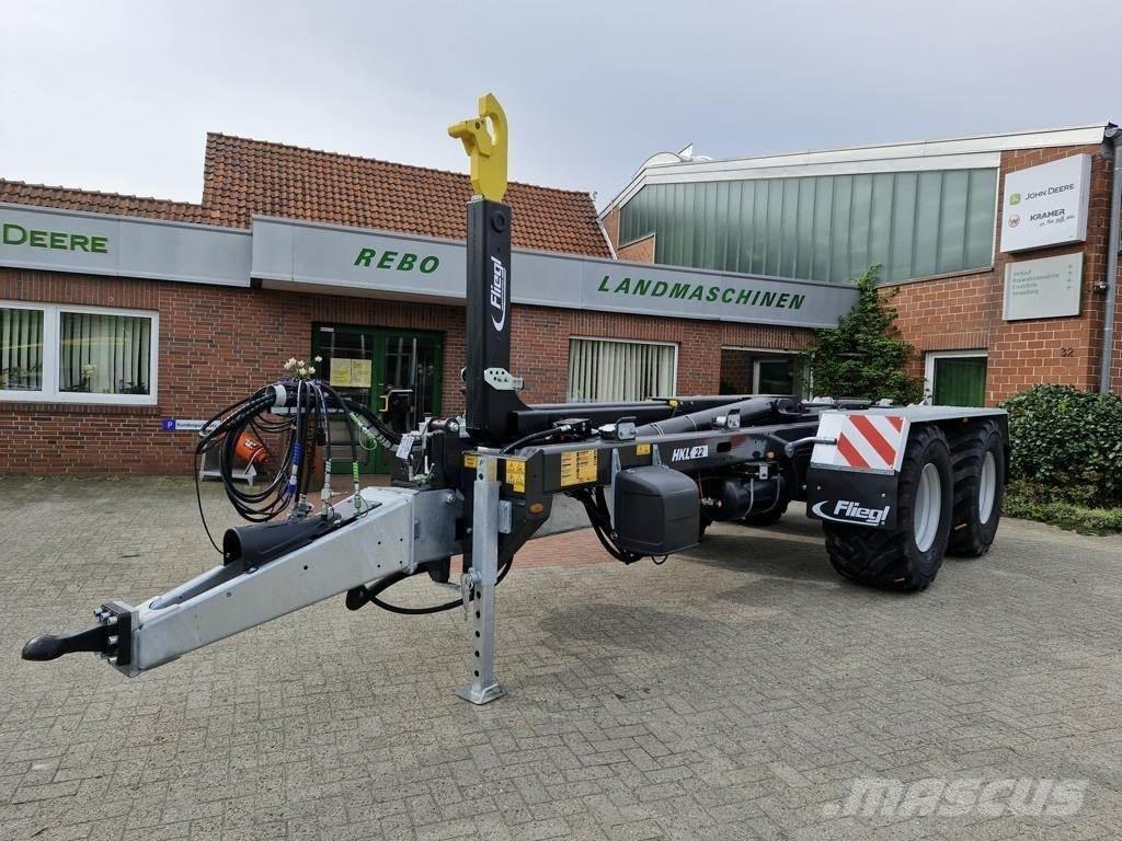 Fliegl HKL 22 Overige aanhangers