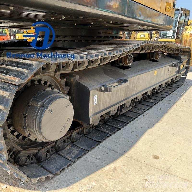 Volvo EC 480DL Rupsgraafmachines