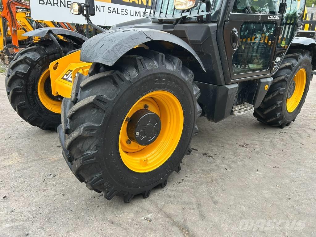 JCB 531-70 Verreikers