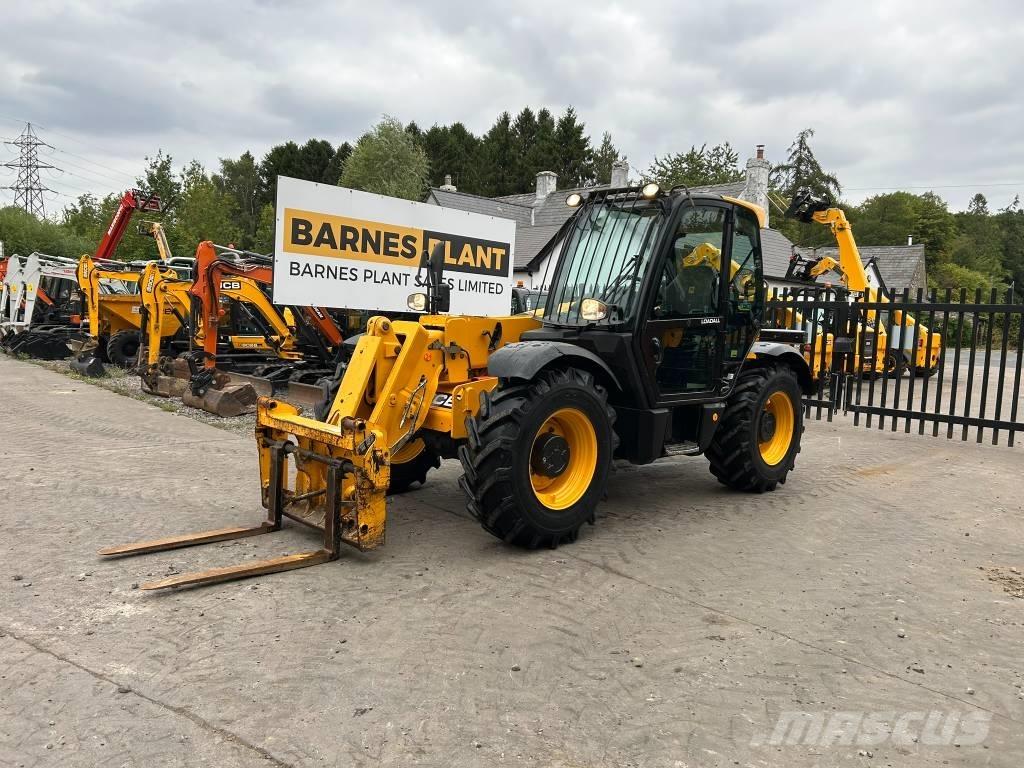 JCB 531-70 Verreikers