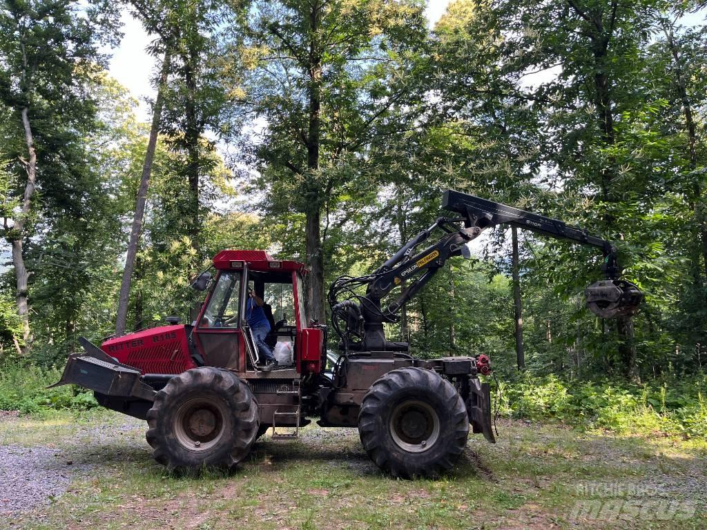 Ritter R185 Skidders