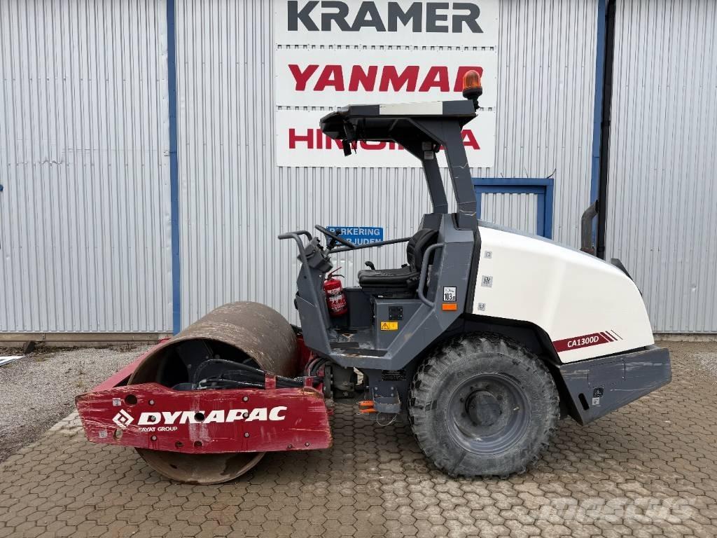 Dynapac CA 1300 D Trilrolwalsen