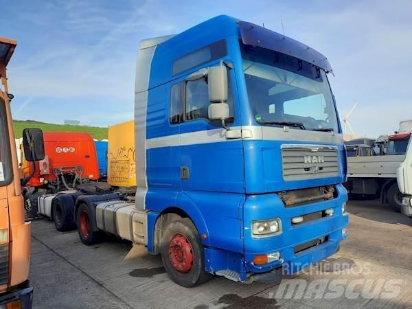 MAN TGA 18.480 Trekkers