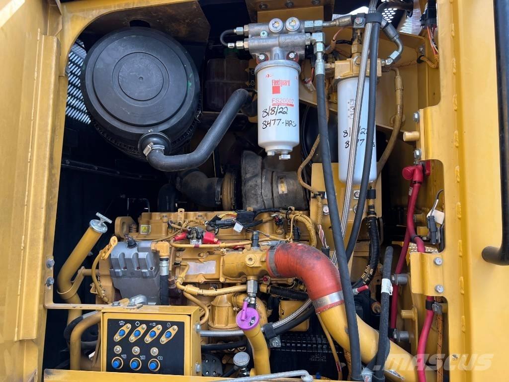 CAT 140M Graders