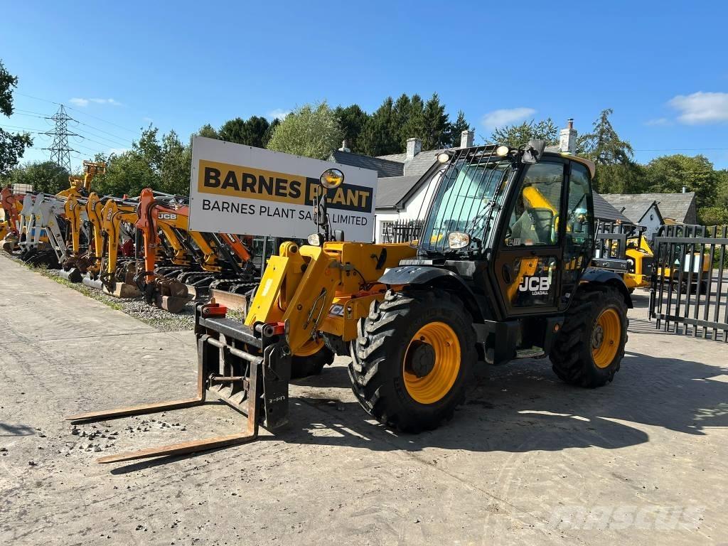 JCB 531-70 Verreikers