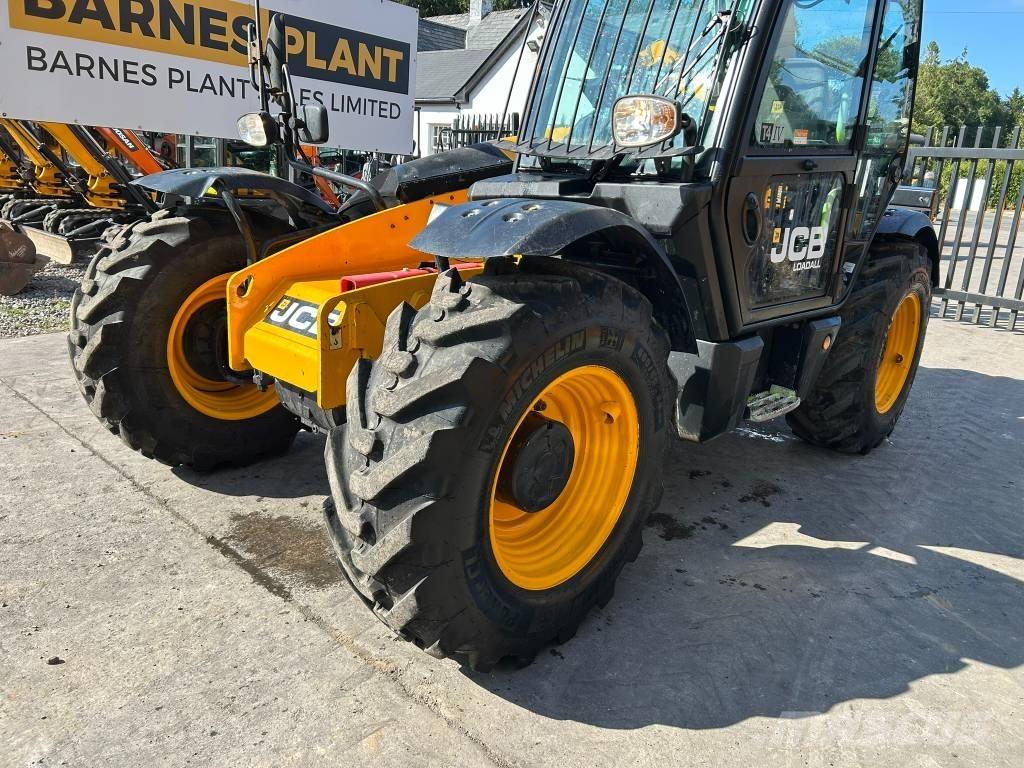 JCB 531-70 Verreikers