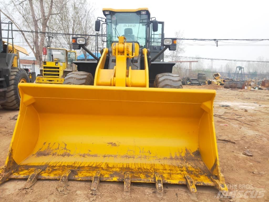 SDLG LG 956 L Wielladers